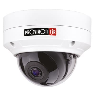 מצלמת אבטחה provision 8 מגה פיקסל